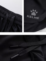 Шорты KELME Training Shorts Black