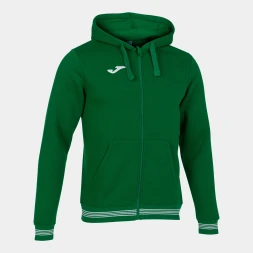Джемпер с капюшоном JOMA CAMPUS III Зеленый
