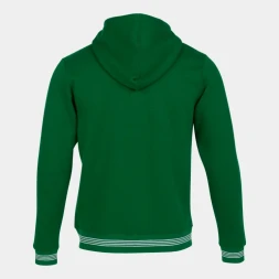 Джемпер с капюшоном JOMA CAMPUS III Зеленый
