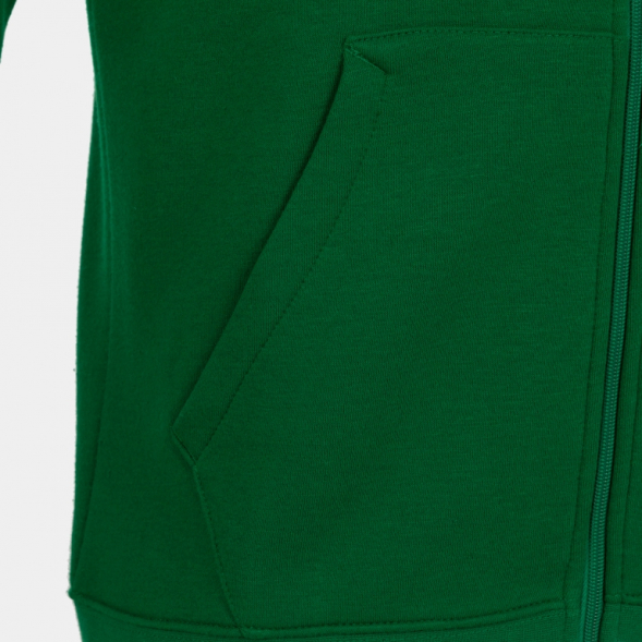 Джемпер с капюшоном JOMA CAMPUS III Зеленый