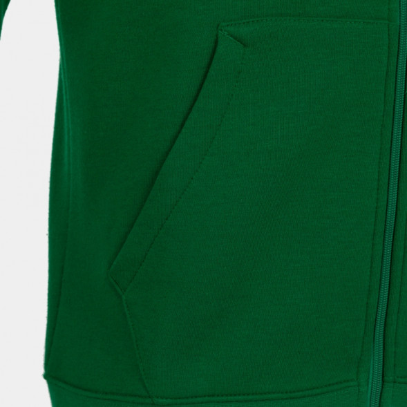 Джемпер с капюшоном JOMA CAMPUS III Зеленый