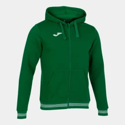 Джемпер с капюшоном JOMA CAMPUS III Зеленый