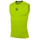 Термобелье (верх) KELME Pro Tights Sleeveless (Citric/Yellow)