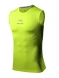 Термобелье (верх) KELME Pro Tights Sleeveless (Citric/Yellow)