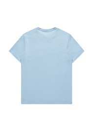 Футболка KELME Round Neck Short Sleeve T-Shirt Light Blue