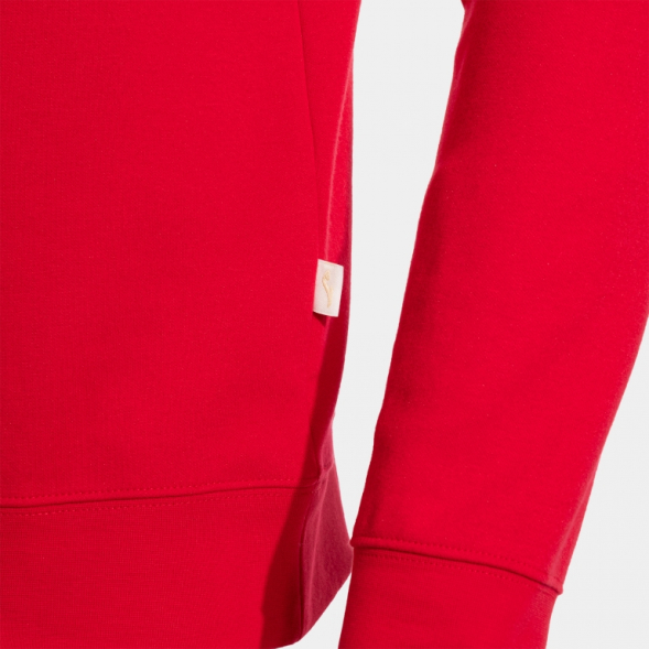 SUDADERA UNIVERSO ROJO