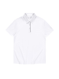Футболка-поло KELME Short Sleeve Polo Shirt White