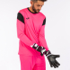 Вратарские перчатки JOMA GUANTES PORTERO GK- PRO NEGRO FUCSIA