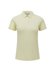 Футболка-поло KELME Women's Polo Shirt Beige