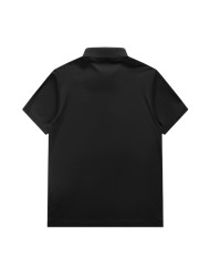 Футболка-поло KELME Short Sleeve Polo Shirt Black