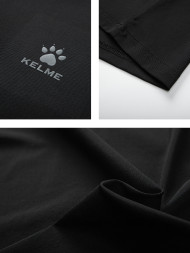 Футболка-поло KELME Short Sleeve Polo Shirt Black