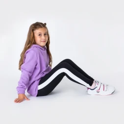 Женское худи JOMA CHAMELEON Фиолетовый