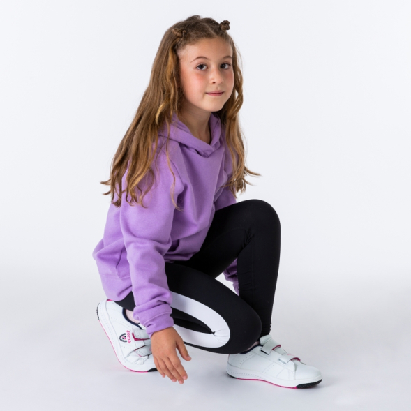 Толстовка с капюшоном CHAMELEON Фиолетовый