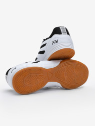 Детские футзалки FN Shadow (IN) Kid (White/Black)