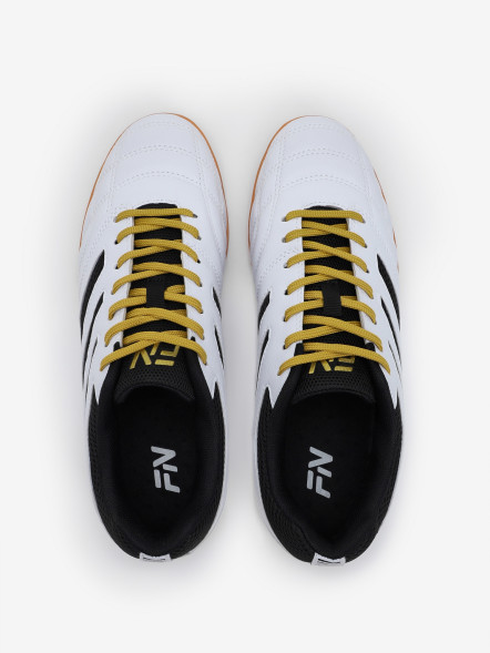 Детские футзалки FN Shadow (IN) Kid (White/Black)