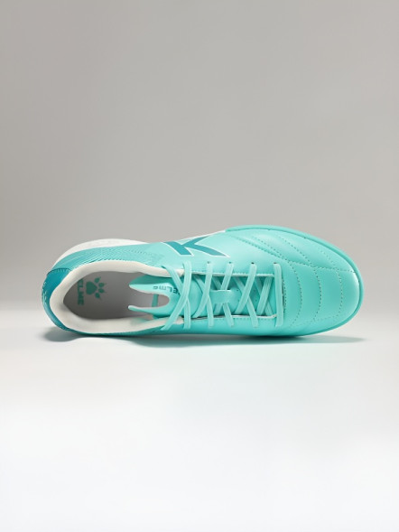 Детские шиповки KELME Kids Soccer Boots (TF) Teal