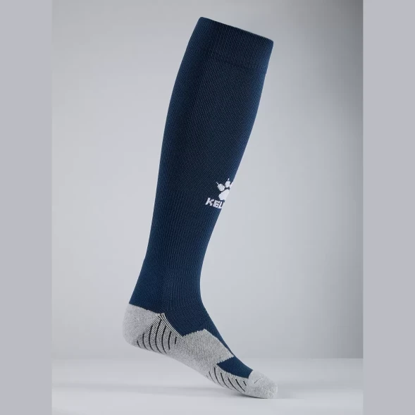 Гетры футбольные KELME ELASTIC MID-CALF FOOTBALL SOCK
