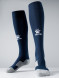 Гетры KELME Elastic Mid-Calf Football Sock Dark Blue