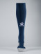 Гетры KELME Elastic Mid-Calf Football Sock Dark Blue