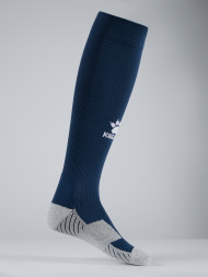 Гетры KELME Elastic Mid-Calf Football Sock Dark Blue