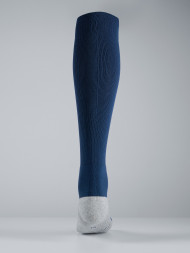 Гетры KELME Elastic Mid-Calf Football Sock Dark Blue