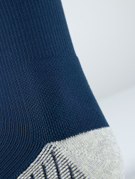Гетры KELME Elastic Mid-Calf Football Sock Dark Blue