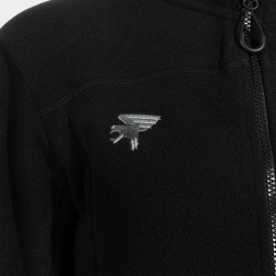 FORRO POLAR ALPES NEGRO