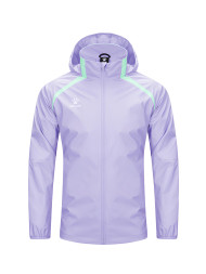 Ветровка KELME Woven Jacket Violet