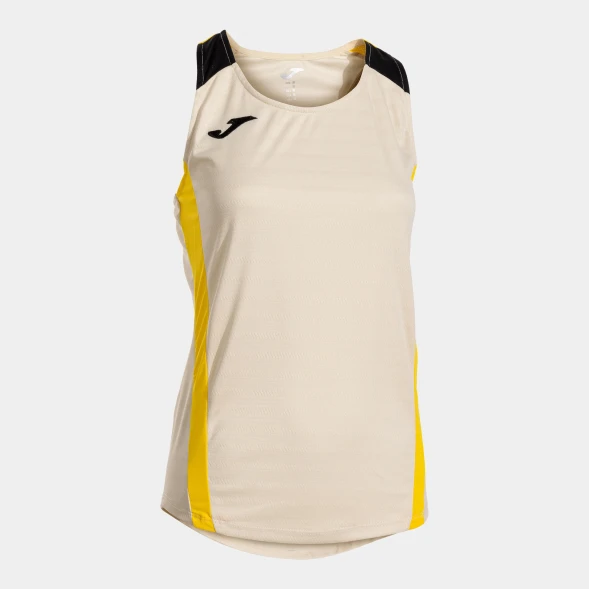 CAMISETA SIN MANGAS MONTREAL BEIGE  