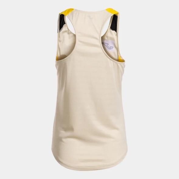 CAMISETA SIN MANGAS MONTREAL BEIGE  