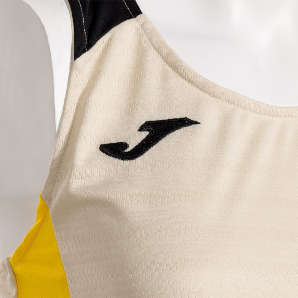 CAMISETA SIN MANGAS MONTREAL BEIGE  