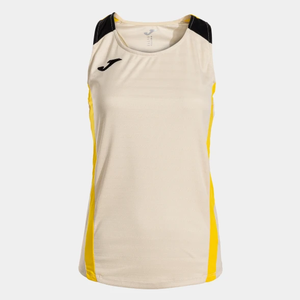 CAMISETA SIN MANGAS MONTREAL BEIGE  