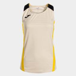 CAMISETA SIN MANGAS MONTREAL BEIGE  