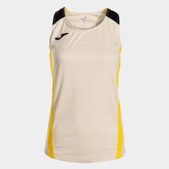 CAMISETA SIN MANGAS MONTREAL BEIGE  