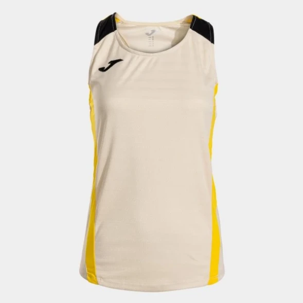 CAMISETA SIN MANGAS MONTREAL BEIGE  