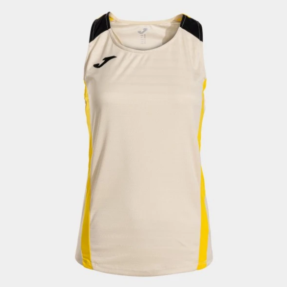 CAMISETA SIN MANGAS MONTREAL BEIGE  