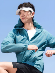 Дождевик KELME Woven Skin Clothes Teal