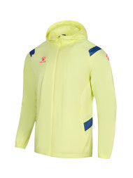 Ветровка KELME Raincoat Yellow