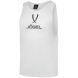 Манишка сетчатая JOGEL Training Bib, белый