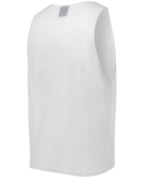 Манишка сетчатая JOGEL Training Bib, белый