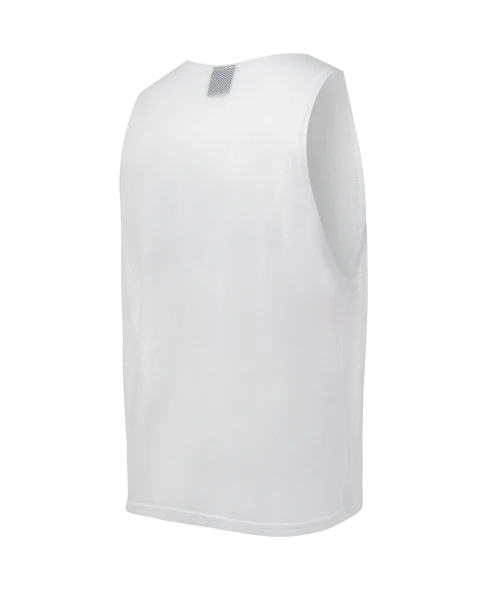 Манишка сетчатая JOGEL Training Bib, белый