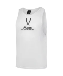 Манишка сетчатая JOGEL Training Bib, белый