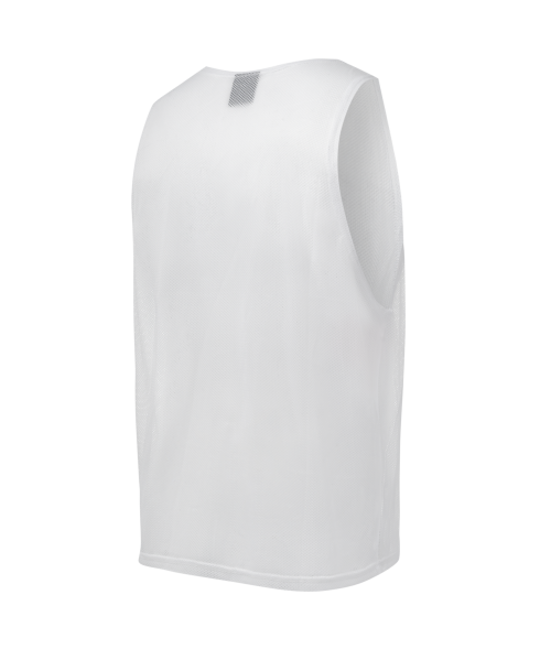 Манишка сетчатая JOGEL Training Bib, белый