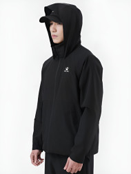 Демисезонная куртка KELME Men's Woven Jacket Black