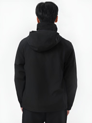 Демисезонная куртка KELME Men's Woven Jacket Black