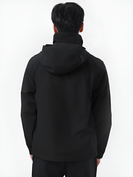 Демисезонная куртка KELME Men's Woven Jacket Black