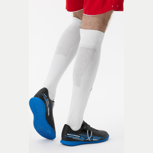 Бутсы зальные JOGEL Evofly IN Talant Black/blue