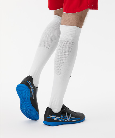Бутсы зальные JOGEL Evofly IN Talant Black/blue