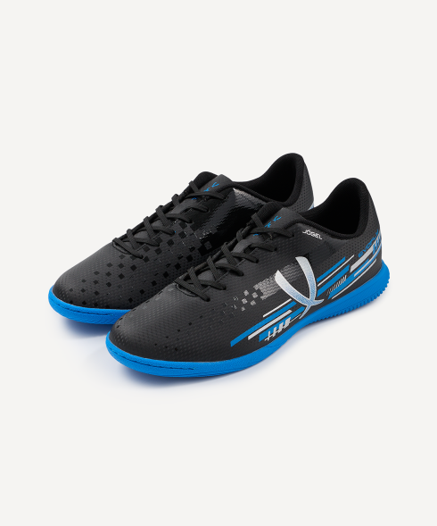 Бутсы зальные JOGEL Evofly IN Talant Black/blue