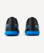 Бутсы зальные JOGEL Evofly IN Talant Black/blue